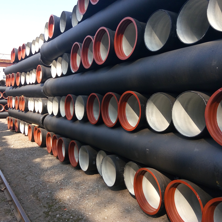 Ductile Iron pipe