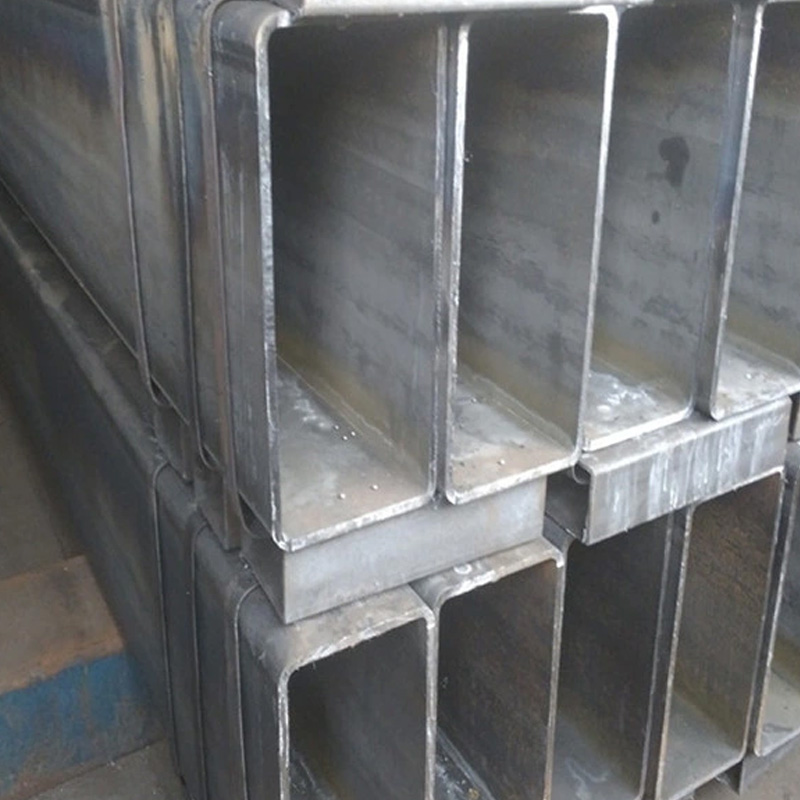 Square pipe