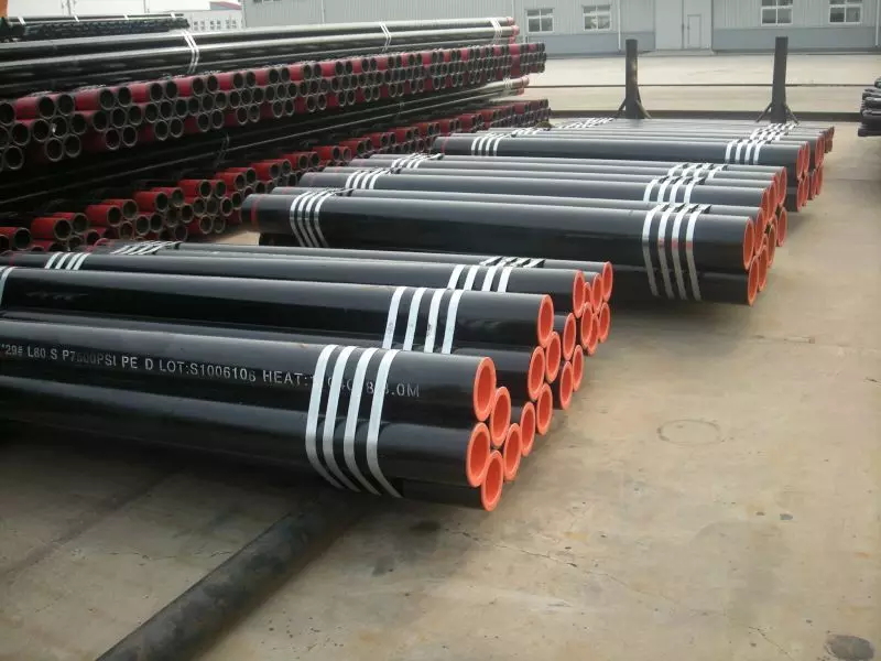 API Line pipe